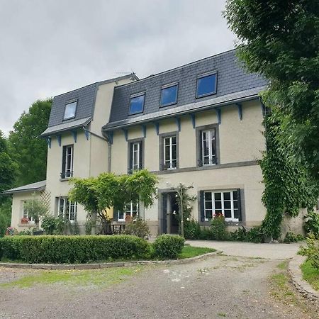 Appartement Villa Le Plateau. La Bourboule Eksteriør bilde