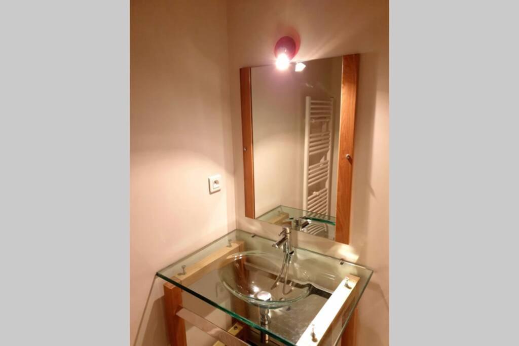 Appartement Villa Le Plateau. La Bourboule Eksteriør bilde